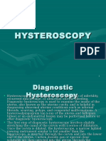 5. Hysteroscopy