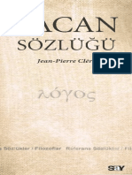 Jean-Pierre Clero - Lacan Sozlugu