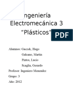 Plastic Os