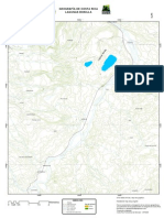 Mapa 1-Lagunas Bonilla