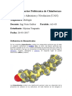 biomoleculas