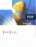 Inteco Catalogo Servicios PDF