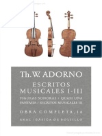 Theodor W Adorno. Escritos Musicales I-III.pdf