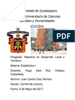 Universidad de Guadalajara