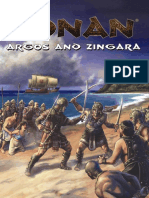 Conan RPG - Argos and Zingara PDF