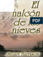 El Halcón de Las Nieves - Stuart Harrison