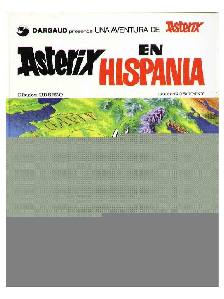 Asterix en Hispania PDF