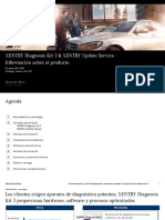 02 2017 Dachfoliensatz Xentry Diagnosis Kit 3 Xentry Update Service Esp