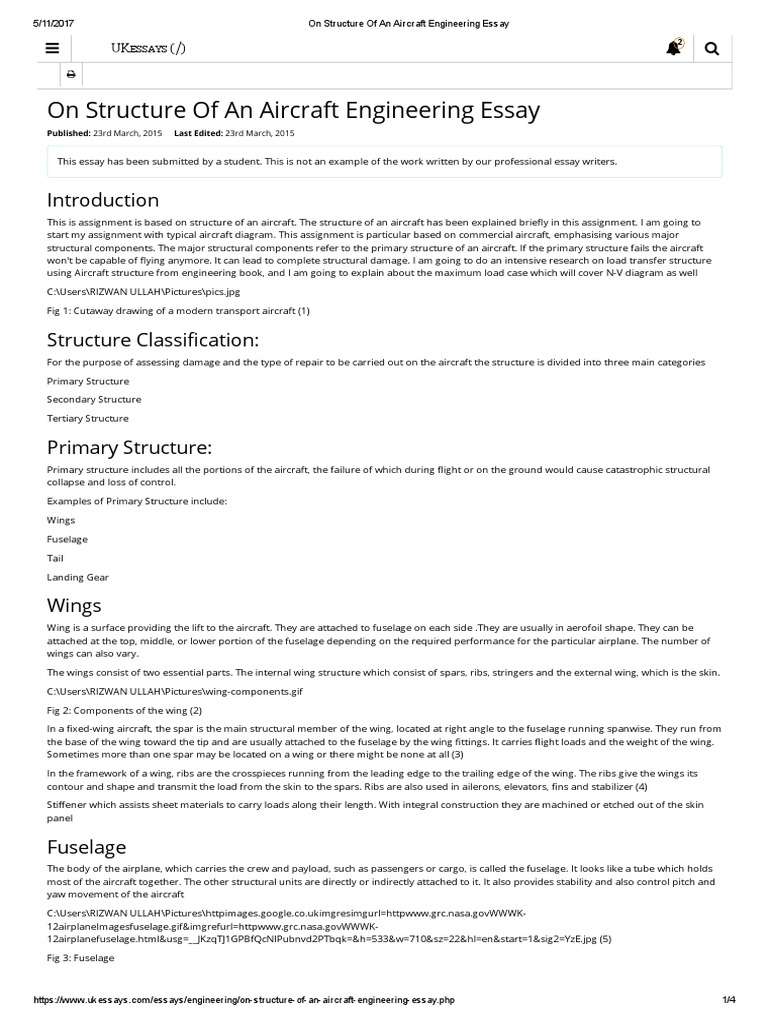 Airplanes impact on the world picture