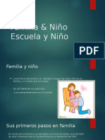 Familia & Niño Escuela y Niño.pptx