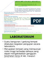 Man Lab d3 SMT 3 TH 2013 - 2014 Reg & Non Reg