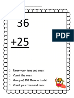 2 digit addition regrouping v2