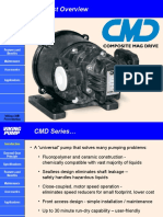 259 CMD Series Customer Presentation