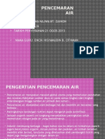 B6d4e1 Pencemaran Air