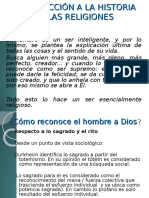TEMA 3 Historia de Las Religiones 5to Sec 25-04-2014