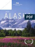 Princess Alaska Brochure 2017