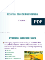 Heat & Mass Transfer - Ch7