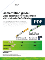 Cementation Tech