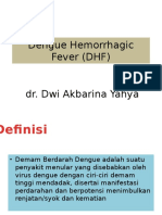 Demam Berdarah Dengue (DBD