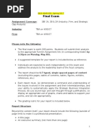 Final Exam Guidelines and Rubric - Spring 2017(1).docx