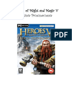 Heroes of Might and Magic V - Kuźnia Przeznaczenia (PL) - Poradnik