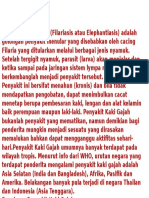 web_Penyakit_Kaki_Gajah_Filariasis_Sastaviyana_Yuliangga.ppt