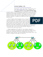 Vlan Dan Trunk Recomdended