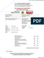 Road Transport Department PDF