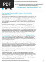 Current Stock Deal Settings 4 Short Finance Exchange Traded Fund