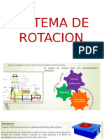 Sistema de Rotacion