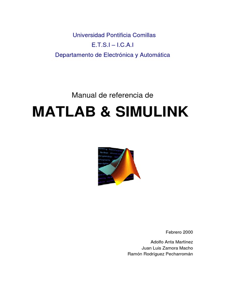 Manual Matlab PDF | PDF | Point and Click | Matlab