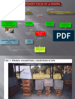 Propiedades Fisicas de La Madera