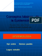 Epidemiologia Expo 1