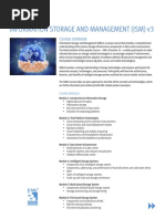 EAA ISM v3 Course One-Pager