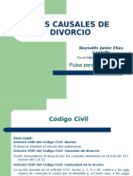 Causales de Divorcio del Código Civil.ppt