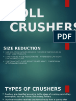 Roll Crushers