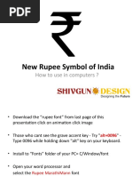 Download Rupee Symbol of India Marathimann_in by Marathi Mann SN34801130 doc pdf