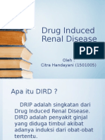 Drug Induced Renal Deases