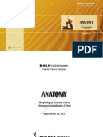 Anatomy Morphological Anatomy From a Phenomenological Point of View