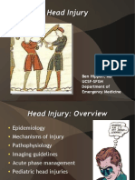 08. Head Injuries