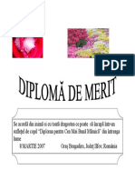 Diploma Ma