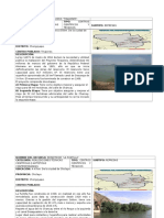 Reservorios y represas de Chiclayo