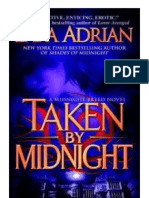 Taken by Midnight (Midnight Breed, #8) by Lara Adrian