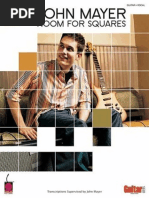 Download John Mayer - Room For Squares - copiepdf by ach SN348018052 doc pdf