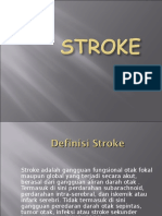 Stroke