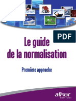 Guide de La Normalisation 2011 eBook