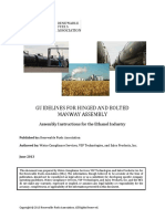 Guidelines For Hinged and Bolted Manway Assembly - Renewable Fuels Association PDF