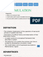 Simulation Stella Ssi