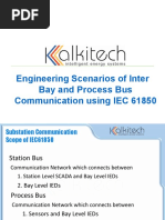 Engineering of Substation Based On IEC 61850