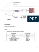 CHP 1- SI Unit and Density